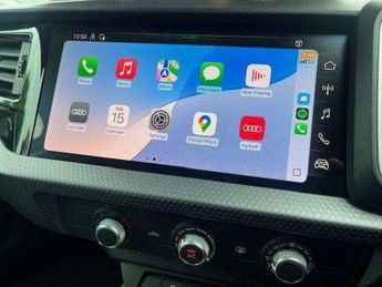 Audi A1 25 TFSI Black Edition 5dr