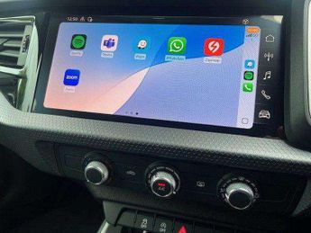 Audi A1 25 TFSI Black Edition 5dr