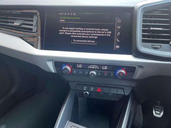 Audi A1 25 TFSI Black Edition 5dr