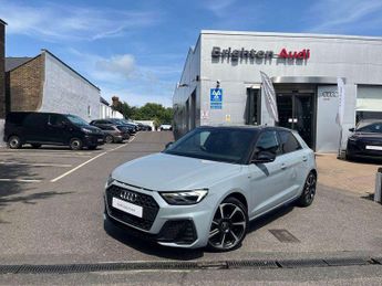 Audi A1 25 TFSI Black Edition 5dr