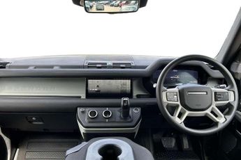 Land Rover Defender 3.0 D200 Hard Top Auto [3 Seat]