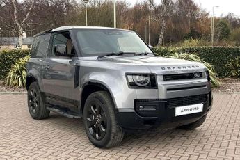Land Rover Defender 3.0 D300 Hard Top X-Dynamic HSE Auto [3 Seat]