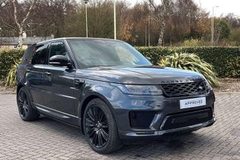 Land Rover Range Rover Sport 3.0 D300 HSE Dynamic Black 5dr Auto