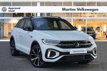 Volkswagen T-Roc 1.5 TSI Black Edition 5dr DSG