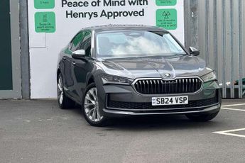 Skoda Superb 1.5 TSI e-TEC SE L 5dr DSG