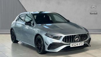 Mercedes A Class A35 4Matic Premium Plus 5dr Auto