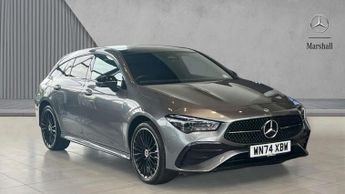 Mercedes CLA CLA 250e AMG Line Premium Plus 5dr Tip Auto