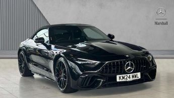 Mercedes SL SL 55 4Matic+ Premium Plus 2dr Auto