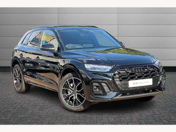 Audi Q5 45 TFSI Quattro Black Edition 5dr S Tronic