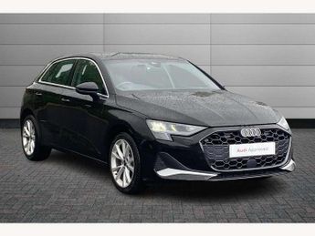Audi A3 30 TFSI Sport 5dr