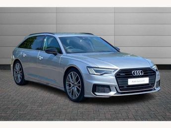 Audi A6 40 TDI Quattro Black Edition 5dr S Tronic