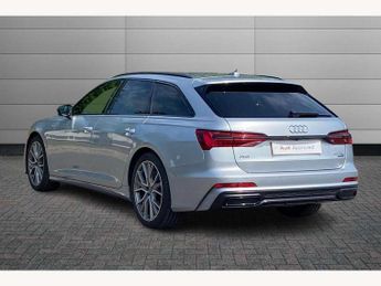 Audi A6 Avant 40 TDI Quattro Black Edition 5dr S Tronic