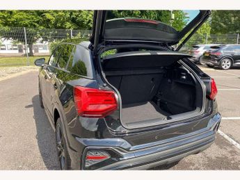 Audi Q2 35 TFSI Black Edition 5dr S Tronic