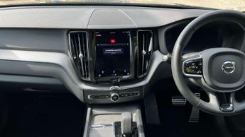 Volvo XC60 2.0 B4D R DESIGN 5dr AWD Geartronic
