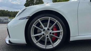 Porsche 911 S 2dr PDK