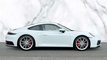 Porsche 911 S 2dr PDK