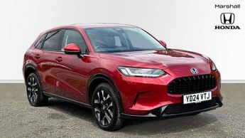 Honda ZR-V 2.0 eHEV Advance 5dr CVT