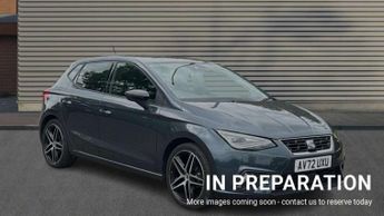SEAT Ibiza 1.0 TSI 95 FR Edition 5dr
