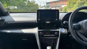 Toyota Yaris Cross 1.5 Hybrid Design 5dr CVT