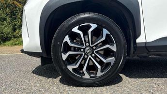 Toyota Yaris Cross 1.5 Hybrid Design 5dr CVT