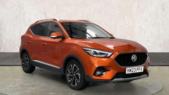 MG ZS 1.0T GDi Exclusive 5dr
