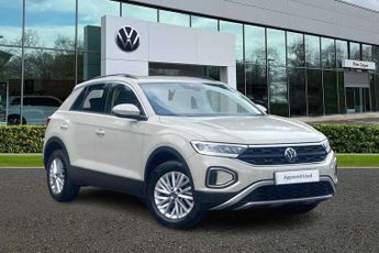 Volkswagen T-Roc 1.5 TSI Life 5dr DSG