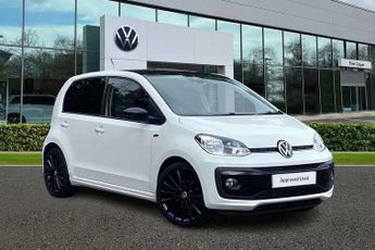 Volkswagen Up 1.0 65PS R-Line 5dr