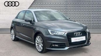 Audi A1 1.4 TFSI S Line 5dr S Tronic