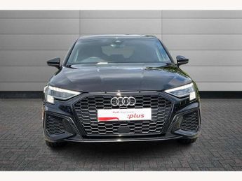 Audi A3 35 TFSI Edition 1 5dr S Tronic