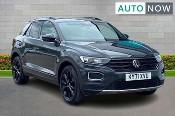 Volkswagen T-Roc 1.5 TSI EVO Black Edition 5dr