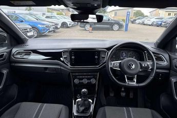Volkswagen T-Roc 1.5 TSI EVO Black Edition 5dr