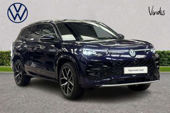 Volkswagen Tayron 1.5 eTSI R-Line 5dr DSG7 [7 Seat]