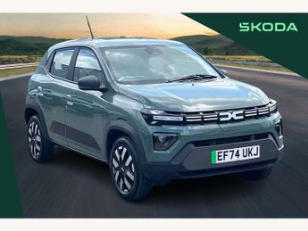Dacia Spring 27kWh Expression 65 48kW 5dr Auto