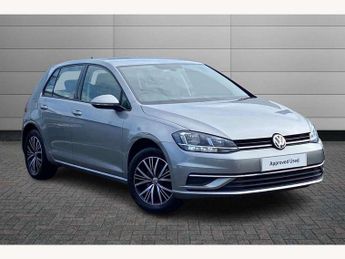 Volkswagen Golf 1.5 TSI EVO 150 SE [Nav] 5dr