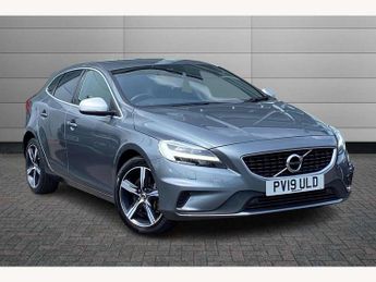 Volvo V40 D3 [4 Cyl 152] R DESIGN Edition 5dr