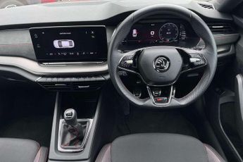 Skoda Octavia vRS 2.0 TSI vRS 5dr