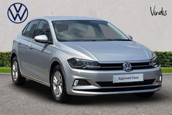 Volkswagen Polo 1.0 75 SE 5dr