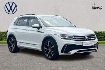 Volkswagen Tiguan 2.0 TSI 4Motion R-Line 5dr DSG