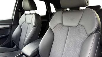 Audi Q5 45 TFSI Quattro S Line 5dr S Tronic