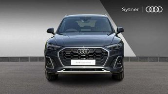 Audi Q5 45 TFSI Quattro S Line 5dr S Tronic
