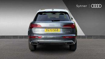 Audi Q5 45 TFSI Quattro S Line 5dr S Tronic