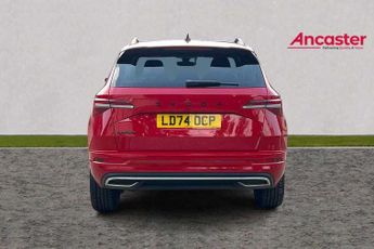 Skoda Karoq 1.5 TSI Sportline 5dr DSG