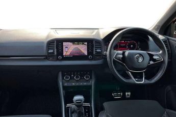 Skoda Karoq 1.5 TSI Sportline 5dr DSG