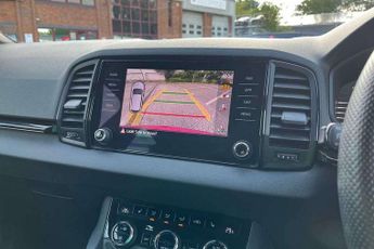 Skoda Karoq 1.5 TSI Sportline 5dr DSG