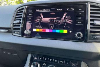 Skoda Karoq 1.5 TSI Sportline 5dr DSG