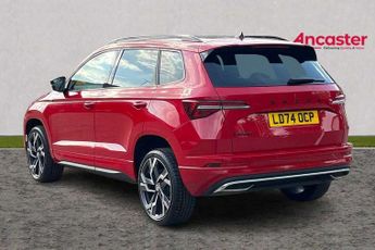Skoda Karoq 1.5 TSI Sportline 5dr DSG