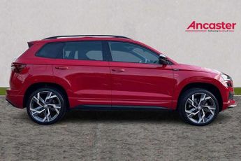 Skoda Karoq 1.5 TSI Sportline 5dr DSG