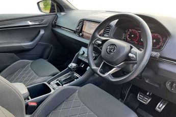 Skoda Karoq 1.5 TSI Sportline 5dr DSG