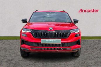 Skoda Karoq 1.5 TSI Sportline 5dr DSG