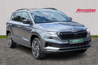 Skoda Karoq 1.5 TSI Sportline 5dr DSG